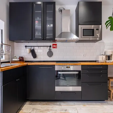 Appartement Hiker Nest *